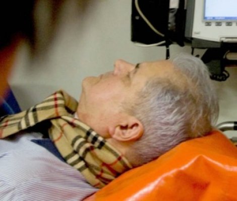 Ministrul Rus crede că Năstase chiar a vrut să se sinucidă